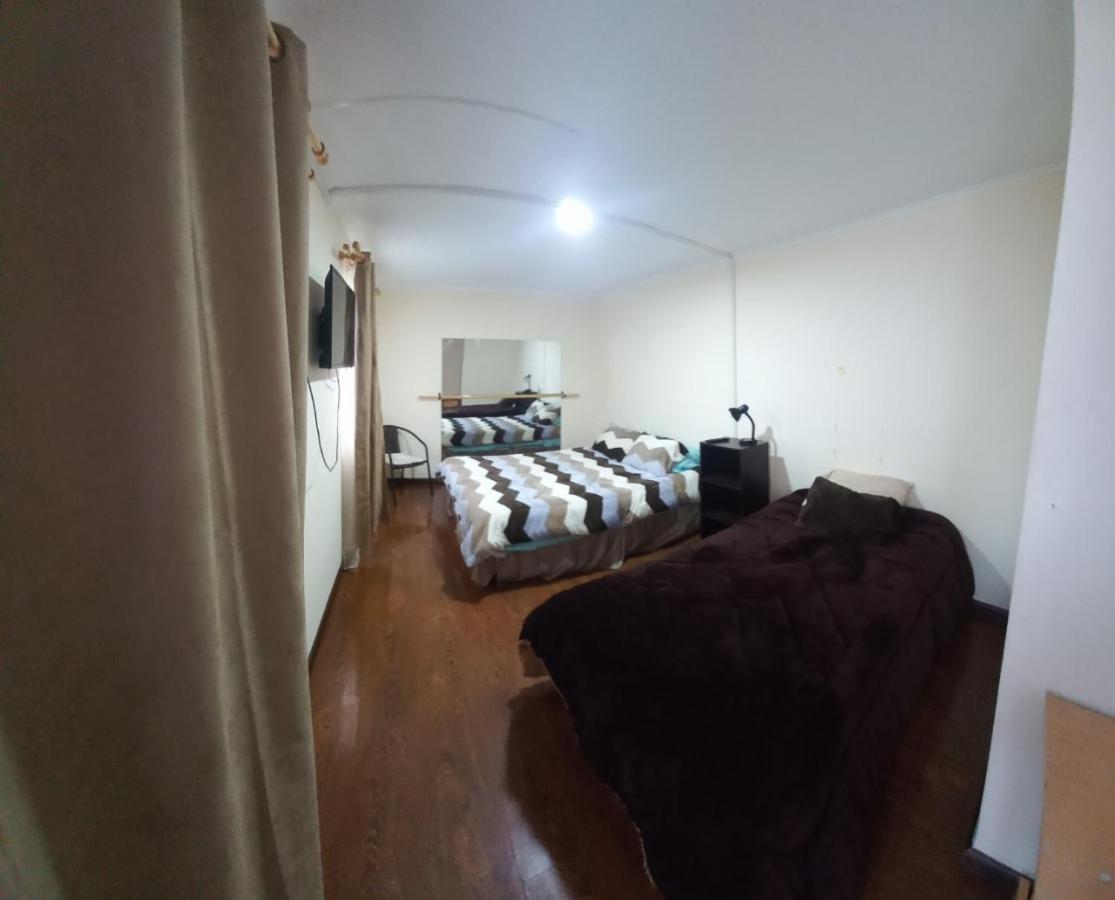 Casa Cely Hotel อิกิเก ภายนอก รูปภาพ