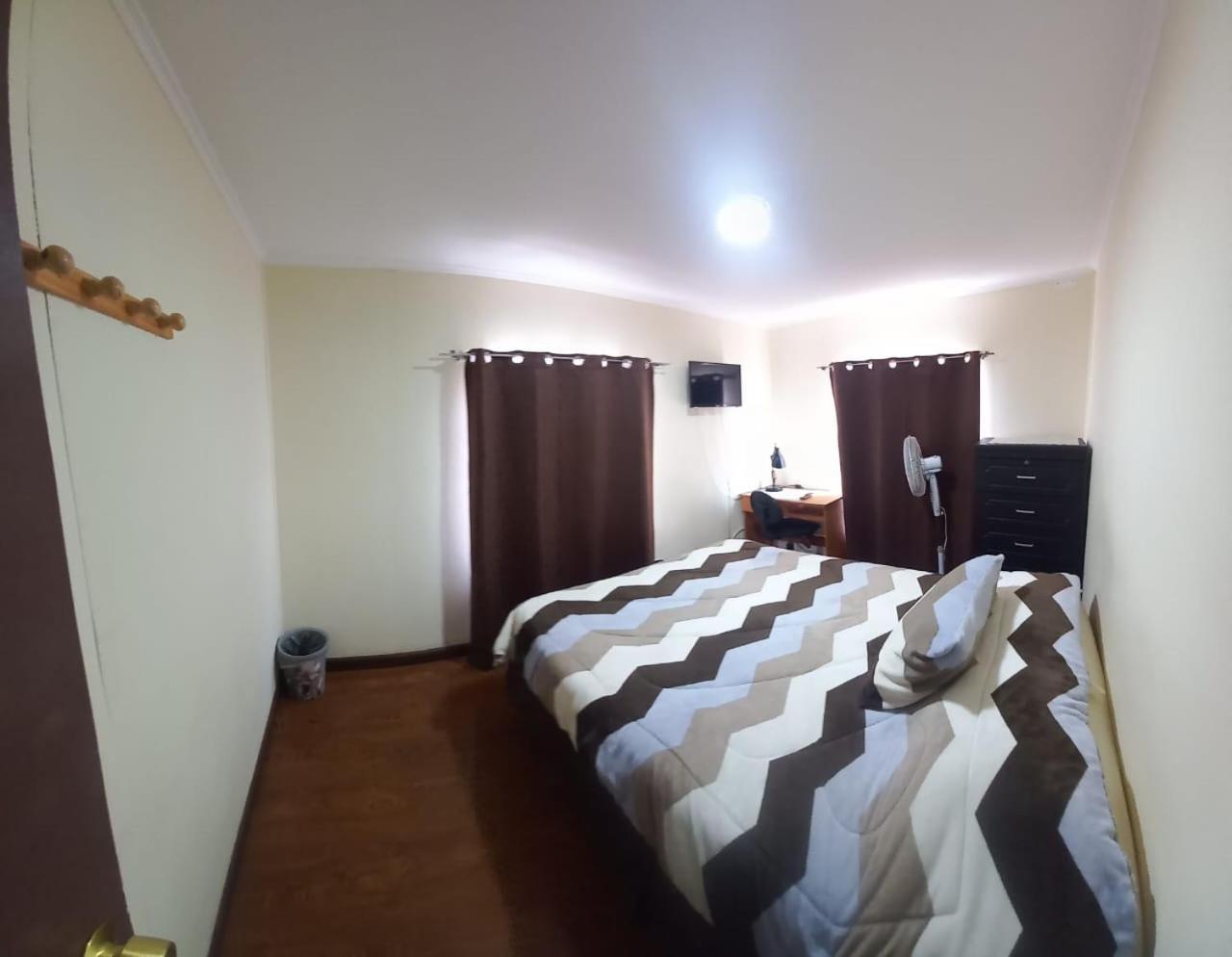 Casa Cely Hotel อิกิเก ภายนอก รูปภาพ
