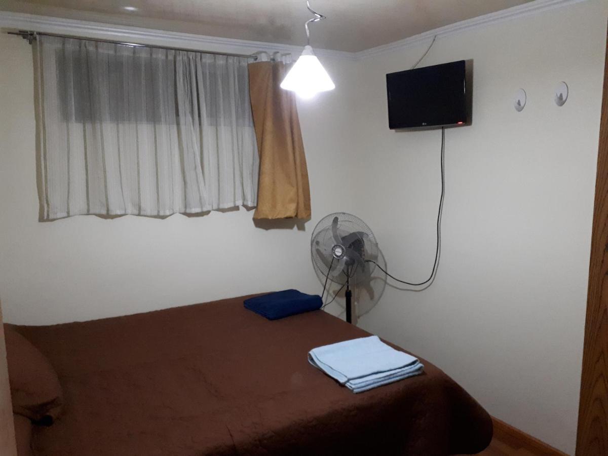 Casa Cely Hotel อิกิเก ภายนอก รูปภาพ